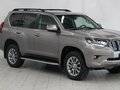 2021 Toyota Land Cruiser Prado 150 Series Рестайлинг 3, коричневый - вид 6