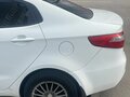2014 Kia Rio 4-speed III, белый, 550000 рублей - вид 7