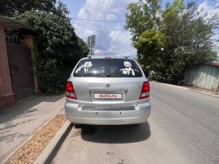 2003 Kia Sorento 4-speed I, серебристый, 600000 рублей, вид 5