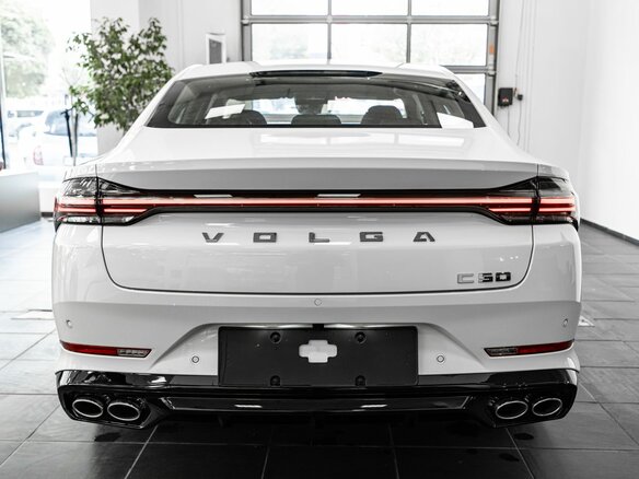2026 VOLGA C50, белый, 3005211 рублей - вид 5