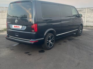 2021 Volkswagen Caravelle Long T6 Рестайлинг, синий, 6100000 рублей, вид 5