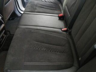 2018 BMW X5 30d III (F15), белый, 4800000 рублей, вид 5