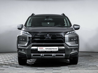 2023 Mitsubishi Xpander Cross I Рестайлинг, серый, 2569000 рублей, вид 2