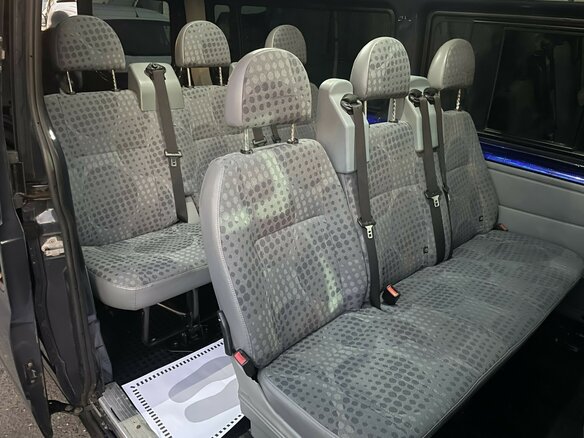 2011 Ford Transit, серый - вид 7