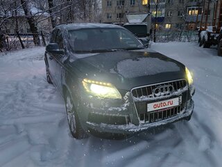2011 Audi Q7 I (4L) Рестайлинг, серый, 2050000 рублей, вид 3