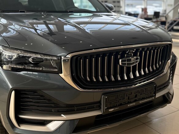 2026 Geely Monjaro I Рестайлинг, серый, 4954990 рублей - вид 10