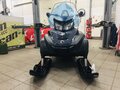 2014 BRP Lynx Yeti Pro Army, серый - вид 1