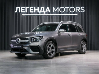 2020 Mercedes-Benz GLB 250 I (X247), серый, 3550000 рублей, вид 1
