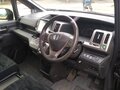 2014 Honda Stepwgn IV Рестайлинг, чёрный, 1450000 рублей - вид 7