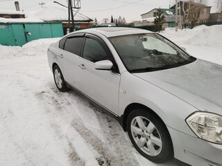 2007 Nissan Teana I (J31) Рестайлинг, серебристый, 990000 рублей, вид 5