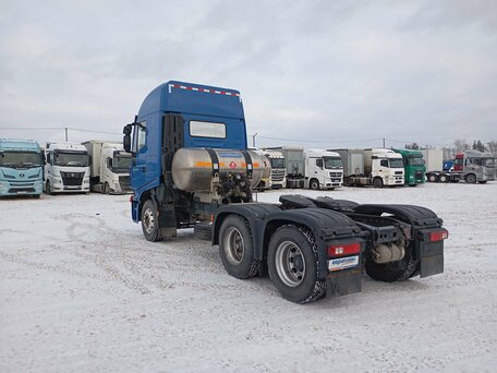 2023 IVECO-Hongyan 6x4 (CQ4256), синий, 2866760 рублей, вид 4