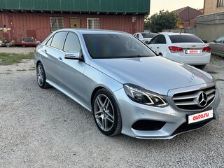2013 Mercedes-Benz E-Класс 200 IV (W212, S212, C207) Рестайлинг, голубой, 2000000 рублей, вид 4