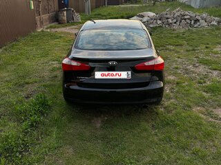 2013 Kia Cerato III, чёрный, 1200000 рублей, вид 5