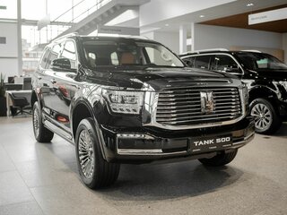 2026 Tank 500 Hi-Charge I, чёрный, 7699000 рублей, вид 3