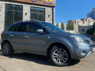 2008 Renault Koleos I, серый, 750000 рублей, вид 4