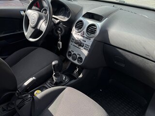 2011 Opel Corsa D Рестайлинг I, красный, 580000 рублей, вид 3
