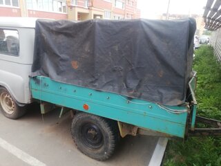 2004 УАЗ 31519, белый, 230000 рублей, вид 3