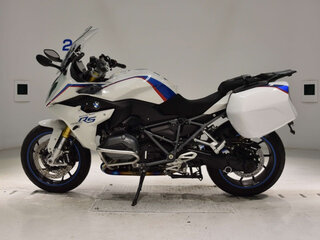 2016 BMW R 1200 RS, белый, 860000 рублей, вид 2