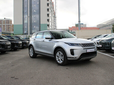 2019 Land Rover Range Rover Evoque II, серый, 3230000 рублей, вид 3