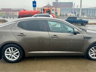2012 Kia Optima III, золотистый, 1260000 рублей, вид 4