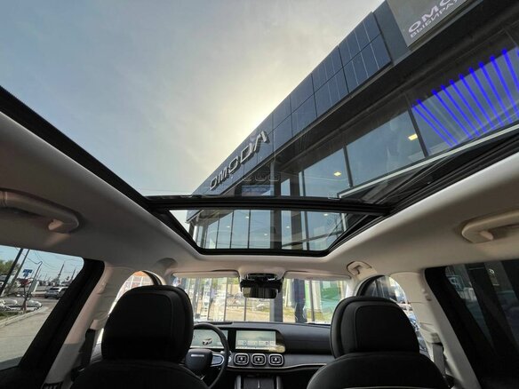 2024 Jaecoo J8, белый - вид 21