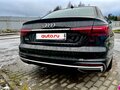 2020 Audi A4 35 TFSI V (B9) Рестайлинг, чёрный, 3550000 рублей - вид 3