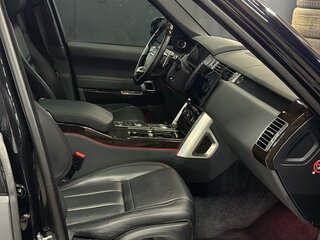 2016 Land Rover Range Rover IV, чёрный, 6400000 рублей, вид 2