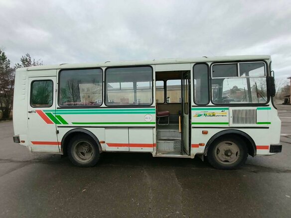 2008 ПАЗ 32053-20, белый, 220000 рублей - вид 8