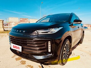 2021 Exeed TXL I Рестайлинг, чёрный, 2559000 рублей, вид 2