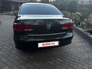 2012 Volkswagen Passat B7, коричневый, 860000 рублей, вид 5