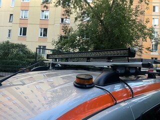 2024 Lada (ВАЗ) Largus I Рестайлинг, серебристый, 2818000 рублей, вид 3