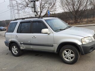 2000 Honda CR-V I Рестайлинг, серебристый, 375000 рублей, вид 4