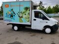 2015 ГАЗ ГАЗель Next, белый, 1150000 рублей - вид 11