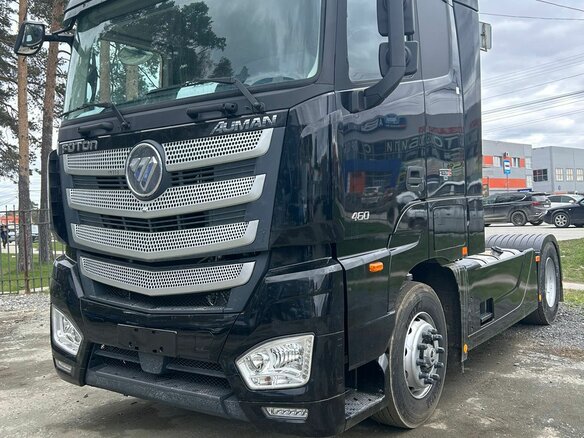2023 Foton Auman EST A, чёрный, 7500000 рублей - вид 1