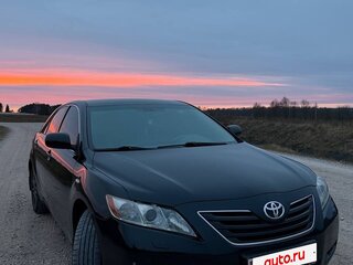 2006 Toyota Camry VI (XV40), чёрный, 850000 рублей, вид 3