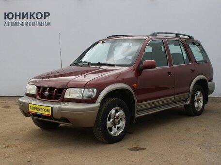 Kia Sportage I