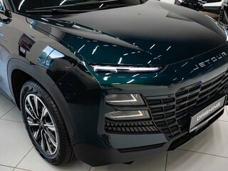 2026 Jetour Dashing I, зелёный, 2910501 рублей, вид 3