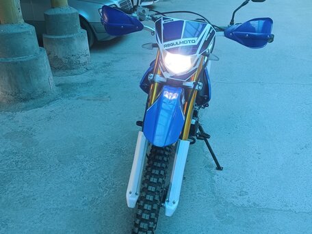 2022 Regulmoto Sport 003, синий, 150000 рублей, вид 5