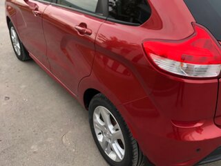 2016 Lada (ВАЗ) XRAY I, красный, 855000 рублей, вид 4