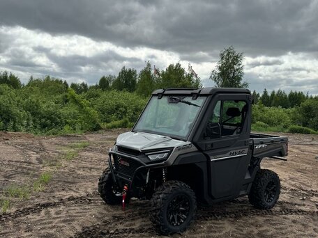 2025 AODES (Odes) Workcross 1000, серый, 2187000 рублей, вид 1