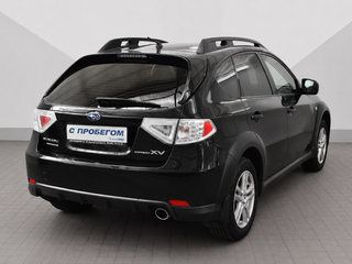 2010 Subaru Impreza III, чёрный, 870000 рублей, вид 4