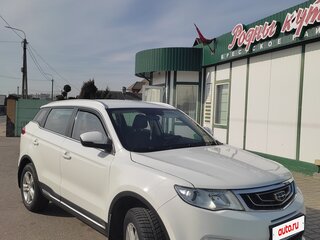 2018 Geely Atlas I, белый, 1300000 рублей, вид 2