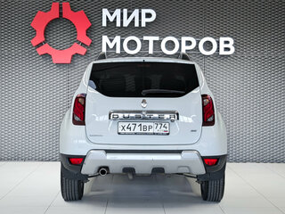 2016 Renault Duster I Рестайлинг, белый, 1199000 рублей, вид 5