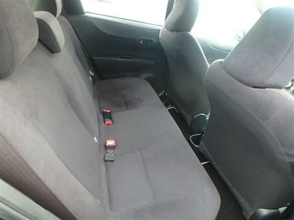 2013 Toyota Vitz III (XP130), красный, 850000 рублей - вид 24