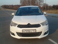 2012 Citroen C4 II, белый, 379500 рублей - вид 1