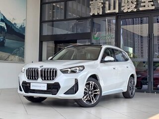 2026 BMW X1 Long 25Li sDrive III (U11/U12), белый, 4214444 рублей, вид 1