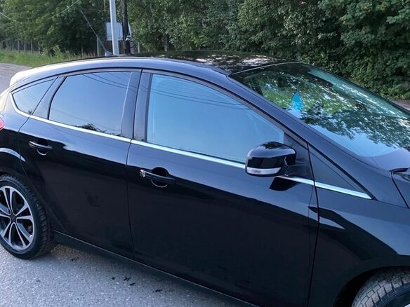 2012 Ford Focus III, чёрный, 1600000 рублей - вид 13