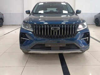 2023 Geely Vision X6 Pro, синий, 1002000 рублей, вид 1