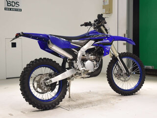 2021 Yamaha YZ250FX, синий, 850000 рублей, вид 5