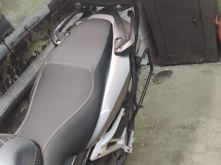 2009 Honda VFR 800, серый, 595000 рублей, вид 4
